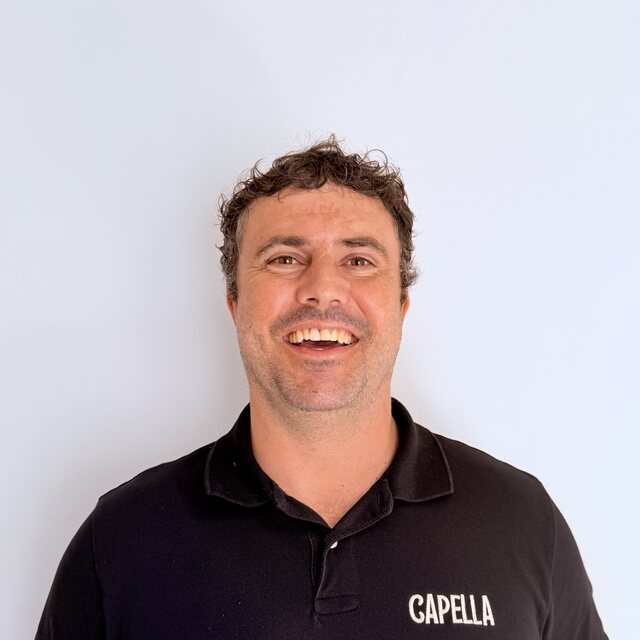 Casper Van Zyl